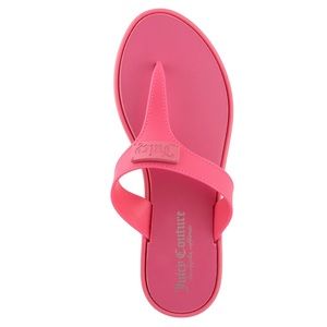 Juicy Couture Seneca Thong Sandal NWT